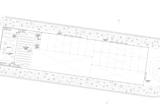 Plan type-construction-local-Muraz