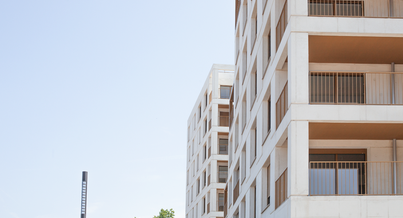 Photo d'un projet de Construction Logement à Bordeaux