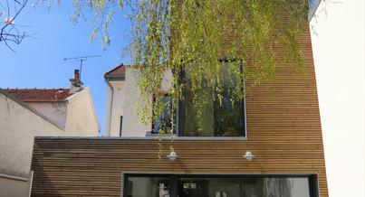 Photo d'un projet de Agrandissement Extension Maison à Montreuil