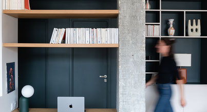 Photo d'un projet de Rénovation Appartement à Paris