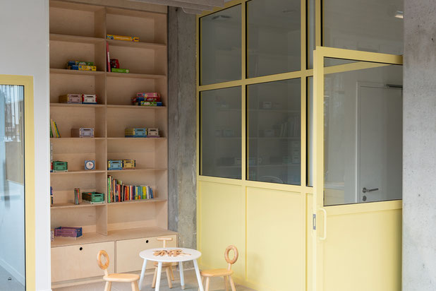 Espace d'accueil-renovation-boutique_local-Paris