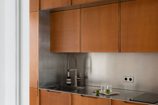 Cuisine-agrandissement_extension-surelevation-Paris