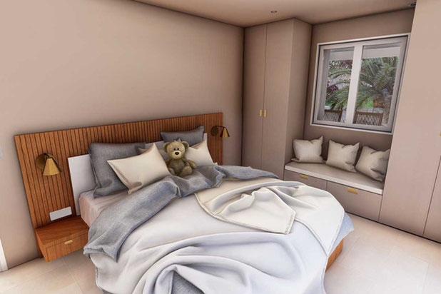 Chambre-amenagement-logement-Saint-Barthélemy