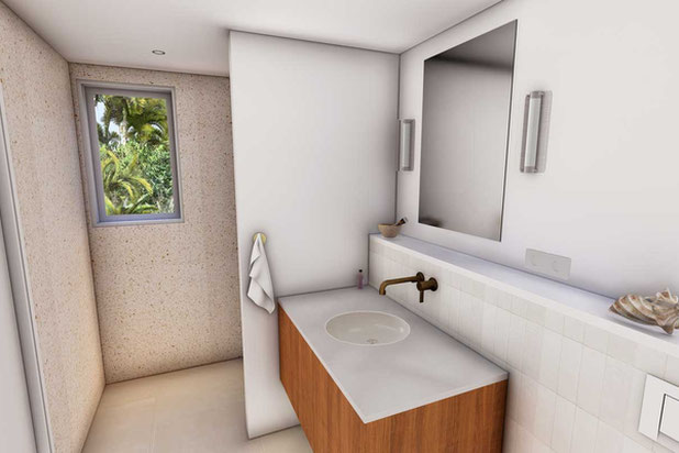 Salle de bain-amenagement-logement-Saint-Barthélemy