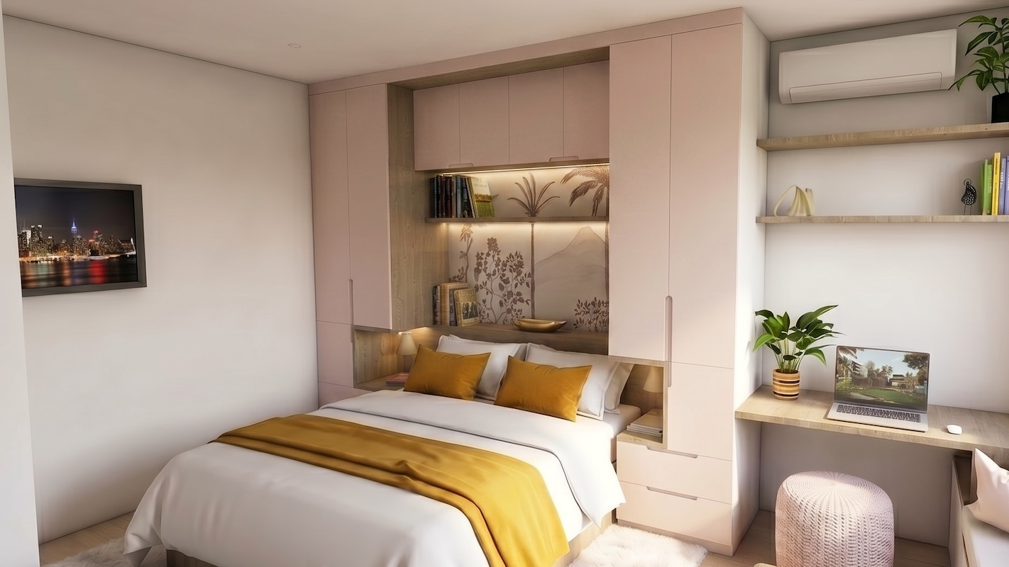 Projet Les Voiles – rénovation d'appartement Charente-Maritime Projet Les Voiles – rénovation d'appartement Charente-Maritime