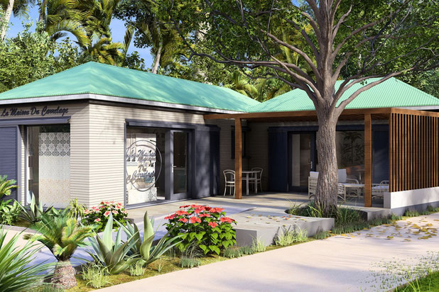 Extérieur-construction-boutique_local-Saint-Barthélemy