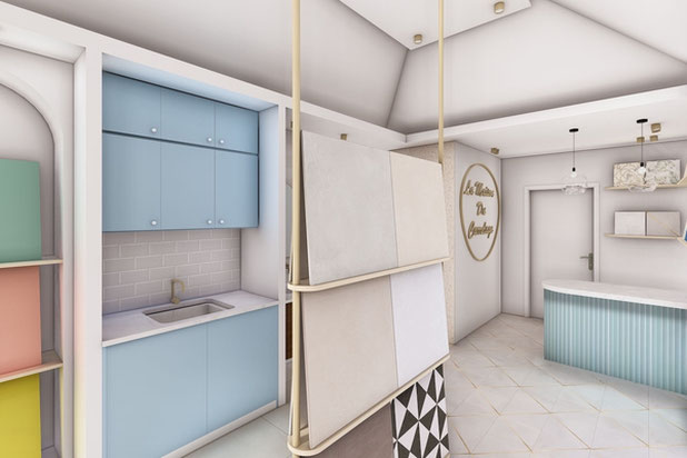 Showroom-construction-boutique_local-Saint-Barthélemy