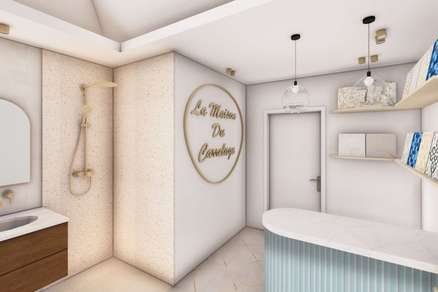 Showroom-construction-boutique_local-Saint-Barthélemy