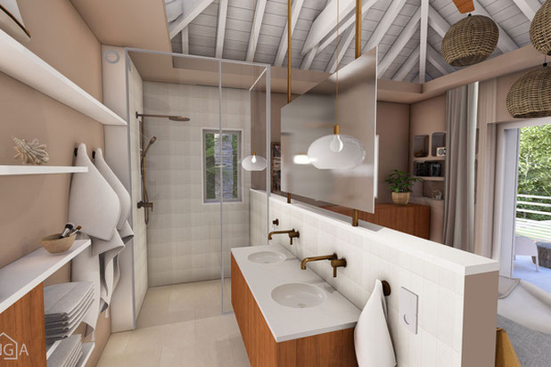 Salle de bain 1-amenagement-logement-Saint-Barthélemy
