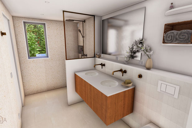 Salle de bain 2-amenagement-logement-Saint-Barthélemy