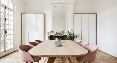 Photo d'un projet de Rénovation Bureaux à Paris