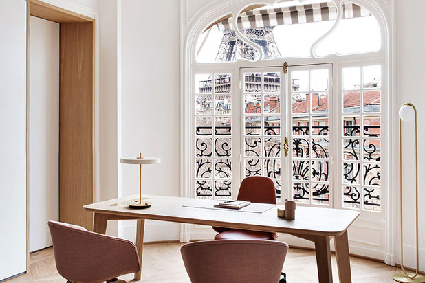 Bureau individuel-renovation-bureaux-Paris
