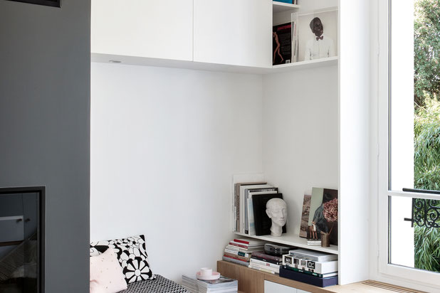 Coin lecture-agrandissement_extension-maison-Houilles