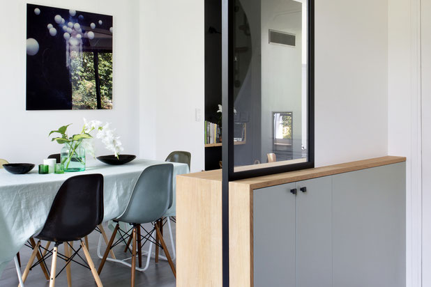 Salle à manger-agrandissement_extension-maison-Houilles