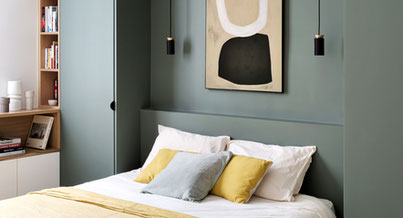 Photo d'un projet de Rénovation Logement à Paris