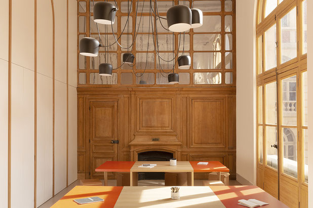 Atelier Arts-renovation-equipement-Versailles