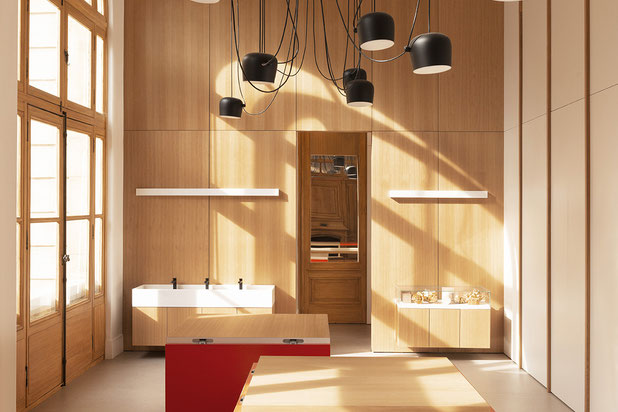 Atelier Arts-renovation-equipement-Versailles