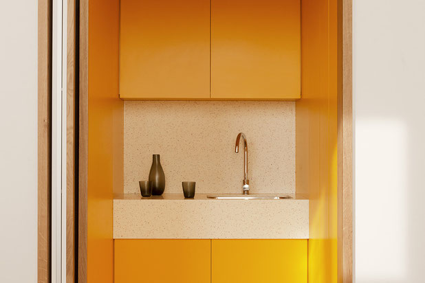 Niche atelier maquette-renovation-equipement-Versailles