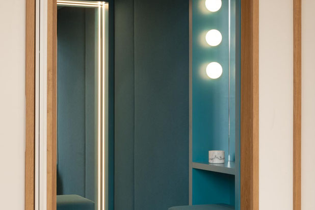 Niche loge atelier théâtre-renovation-equipement-Versailles