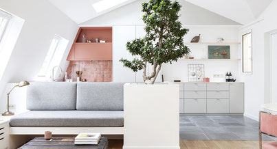 Photo d'un projet de Rénovation Appartement à Paris