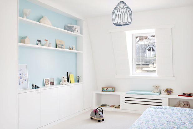 Chambre enfant-renovation-appartement-Paris