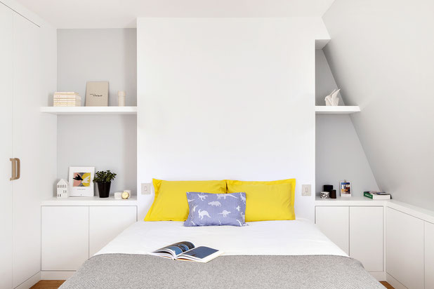 Chambre parent-renovation-appartement-Paris