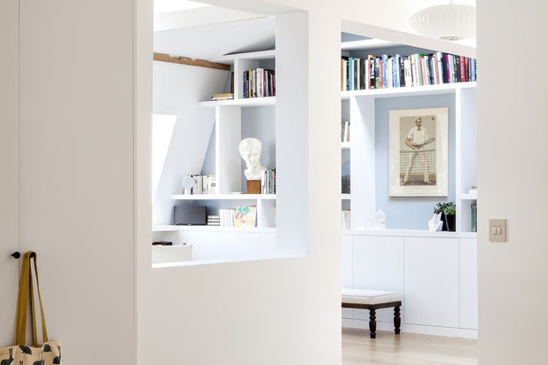 Entrée-renovation-appartement-Paris