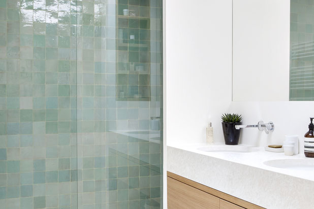 Salle de bain-renovation-appartement-Paris