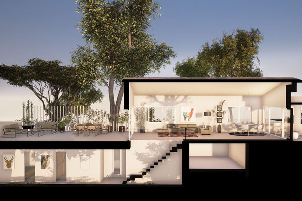 la maison du sud-construction-maison-Fréjus