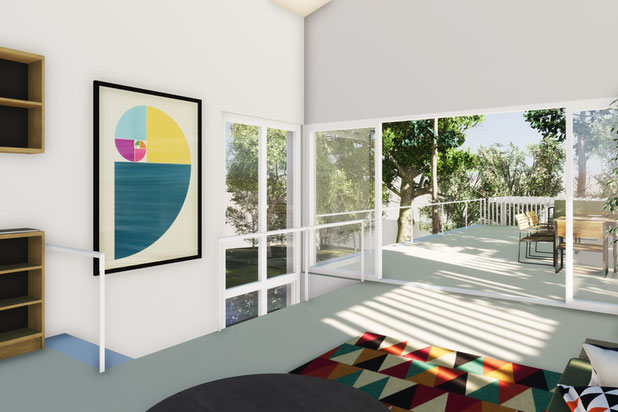 la maison du sud-construction-maison-Fréjus