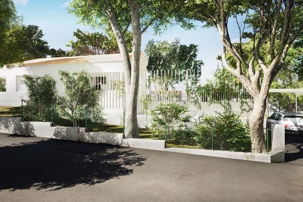 la maison du sud-construction-maison-Fréjus