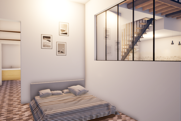 Appartement D-renovation-appartement-Marseille