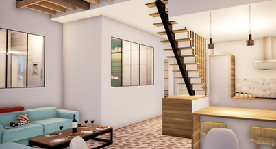 Photo d'un projet de Rénovation Appartement à Marseille