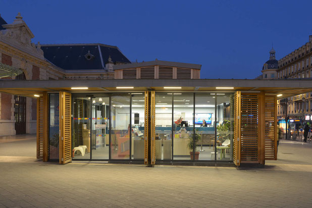 Office gare de Nice Ville-amenagement-boutique_local-Nice