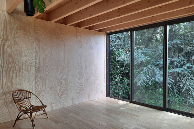 Toue Cabanée-construction-maison-Le Cellier