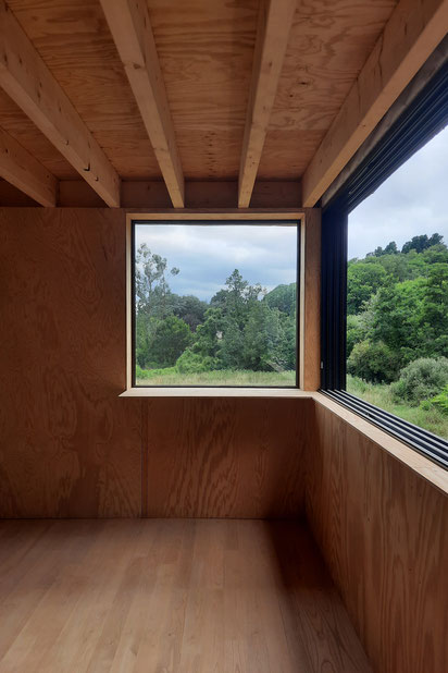 Toue Cabanée-construction-maison-Le Cellier