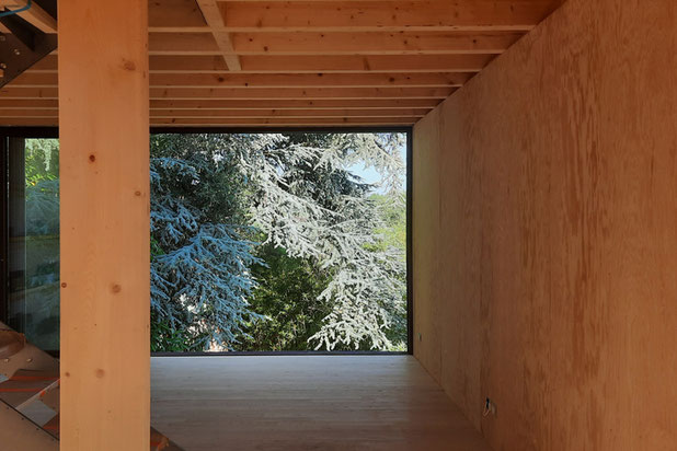 Toue Cabanée-construction-maison-Le Cellier