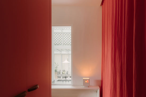 L'entrée-agrandissement_extension-appartement-Paris