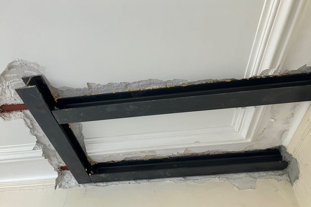 travaux structurel-renovation-appartement-Ivry-sur-Seine