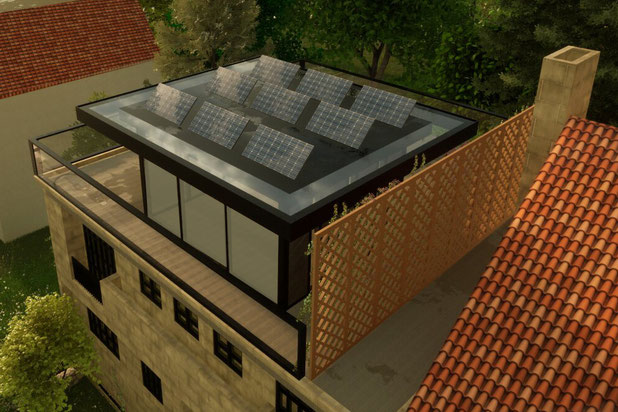 Image 3D-agrandissement_extension-maison-Saint-Maurice