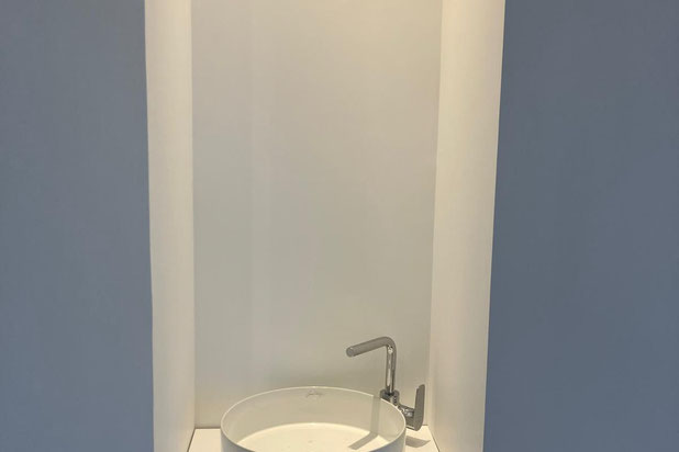 lave mains-rehabilitation-equipement-Saint-Cloud