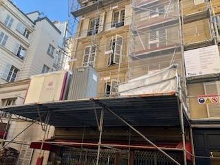 installation de chantier-rehabilitation-espaces_exts-Paris