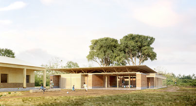 Photo d'un projet de Construction Équipement à Kumasi