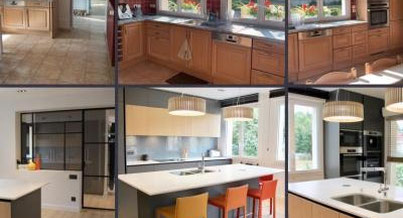 Photo d'un projet de Aménagement Maison à Melun