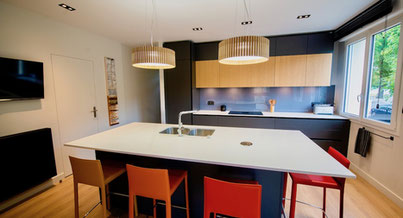 Photo d'un projet de Rénovation Maison à Vaires-sur-Marne