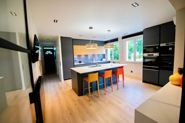 Cuisine-renovation-maison-Vaires-sur-Marne