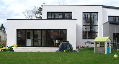 Photo d'un projet de Construction Maison à Haute-Goulaine
