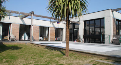 Photo d'un projet de Construction Maison à Nantes