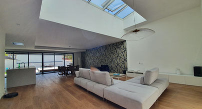 Photo d'un projet de Rénovation Maison à Nantes