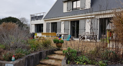 Photo d'un projet de Rénovation Maison à La Turballe